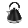 Morphy Richards Venture Black Pyramid Kettle 1 Morphy Richards Venture Black Pyramid Kettle -KitchenVibe Zone 100131 hero