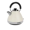 Morphy Richards Venture Cream Pyramid Kettle