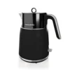 Morphy Richards Signature Opulent Black Kettle