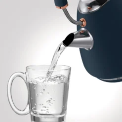 Morphy Richards Rose Gold and Midnight Blue Traditional Kettle 9 Morphy Richards Rose Gold and Midnight Blue Traditional Kettle -KitchenVibe Zone 102039 rapid20boil