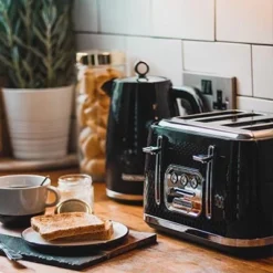 Morphy Richards Verve Black Jug Kettle 20 Morphy Richards Verve Black Jug Kettle -KitchenVibe Zone 103010 2