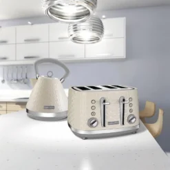 Morphy Richards Vector Cream Pour Over Filter Coffee Machine -KitchenVibe Zone 108132 248132 marketing