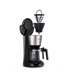 Morphy Richards Equip Filter Coffee Machine 11 Morphy Richards Equip Filter Coffee Machine -KitchenVibe Zone 162501 exploded