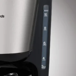 Morphy Richards Equip Filter Coffee Machine 12 Morphy Richards Equip Filter Coffee Machine -KitchenVibe Zone 162501 water20level