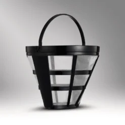 Morphy Richards Evoke Black Filter Coffee Machine -KitchenVibe Zone 162520 filter