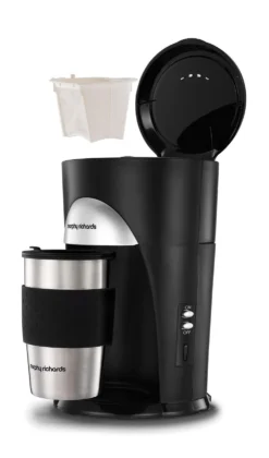 Morphy Richards Coffee On The Go Filter Coffee Machine -KitchenVibe Zone 162740 exploded
