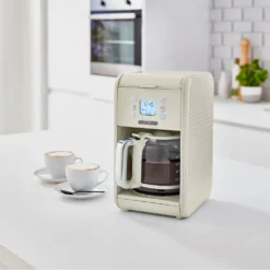 Morphy Richards Verve Cream Pour Over Filter Coffee Machine 15 Morphy Richards Verve Cream Pour Over Filter Coffee Machine -KitchenVibe Zone 163xxx 300dpi 2000x2000 02