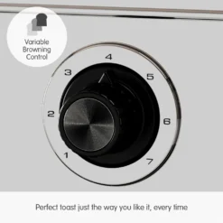 Morphy Richards Venture Red 4 Slice Toaster 10 Morphy Richards Venture Red 4 Slice Toaster -KitchenVibe Zone 240133 Browning Control text