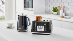 Morphy Richards Verve Black Jug Kettle 17 Morphy Richards Verve Black Jug Kettle -KitchenVibe Zone 243010 10301020lifestyle 1