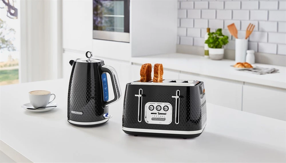 Morphy Richards Verve Black Jug Kettle 8 Morphy Richards Verve Black Jug Kettle - Image 7