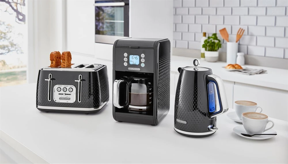 Morphy Richards Verve Black Jug Kettle 9 Morphy Richards Verve Black Jug Kettle - Image 8