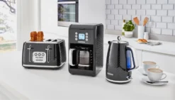 Morphy Richards Verve Black Pour Over Filter Coffee Machine 13 Morphy Richards Verve Black Pour Over Filter Coffee Machine -KitchenVibe Zone 243010 10301020lifestyle 2