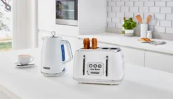 Morphy Richards Verve White Jug Kettle -KitchenVibe Zone 243012 10301220lifestyle 1