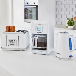 Morphy Richards Verve White Jug Kettle -KitchenVibe Zone 243012 10301220lifestyle 2