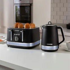 Morphy Richards Illumination Black Stainless Steel 4 Slice Toaster 17 Morphy Richards Illumination Black Stainless Steel 4 Slice Toaster -KitchenVibe Zone 248020 300dpi 2000x2000 09