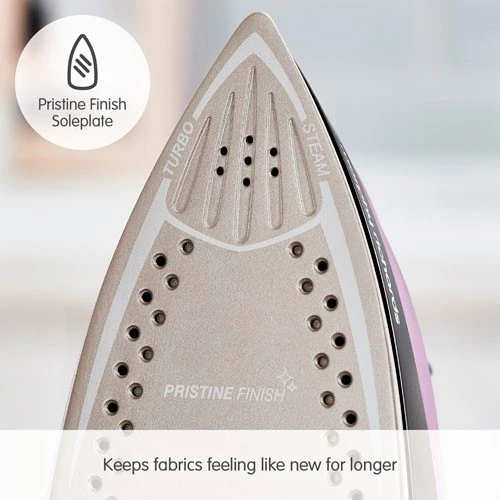 Morphy Richards Turbosteam Iron 50g Steam Output Iron 6 Morphy Richards Turbosteam Iron 50g Steam Output Iron - Image 4