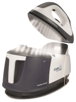Morphy Richards Power Steam Elite Steam Generator Iron -KitchenVibe Zone 332007 ALT5side
