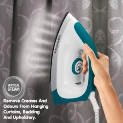 Morphy Richards AutoClean Power Steam Elite Steam Generator Iron -KitchenVibe Zone 332014 vertical20steam
