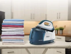 Morphy Richards Power Steam Elite with Intellitemp -KitchenVibe Zone 332017 R20side