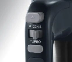 Morphy Richards Total Control Grey Hand Mixer 9 Morphy Richards Total Control Grey Hand Mixer -KitchenVibe Zone 400512 speed20a1