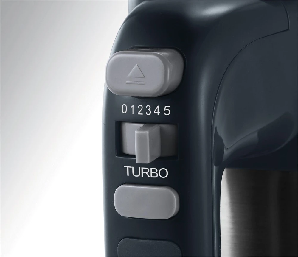 Morphy Richards Total Control Grey Hand Mixer 6 Morphy Richards Total Control Grey Hand Mixer - Image 4