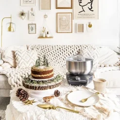 Morphy Richards MixStar Compact Stand Mixer -KitchenVibe Zone 400520 1