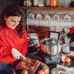 Morphy Richards MixStar Compact Stand Mixer -KitchenVibe Zone 400520 2