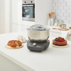 Morphy Richards MixStar Compact Stand Mixer -KitchenVibe Zone 400520 hero lifestyle 3