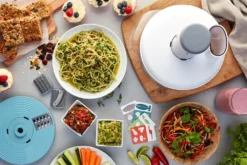 Morphy Richards Prepstar White Food Processor 20 Morphy Richards Prepstar White Food Processor -KitchenVibe Zone 40101220Morphy20Richards20Prepstar20Photography20Top20Down20Lifestlye20White