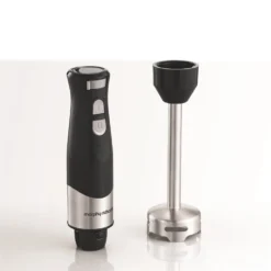 Morphy Richards Total Control Grey Hand Blender -KitchenVibe Zone 402060 stand