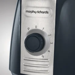 Morphy Richards Total Control Grey Table Blender -KitchenVibe Zone 403010 520speed