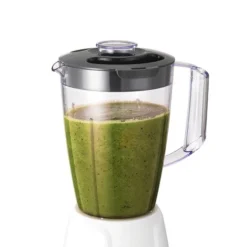 Morphy Richards Plastic White Blender 14 Morphy Richards Plastic White Blender -KitchenVibe Zone 403052 jug