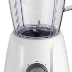 Morphy Richards Plastic White Blender 12 Morphy Richards Plastic White Blender -KitchenVibe Zone 403052 safety lock