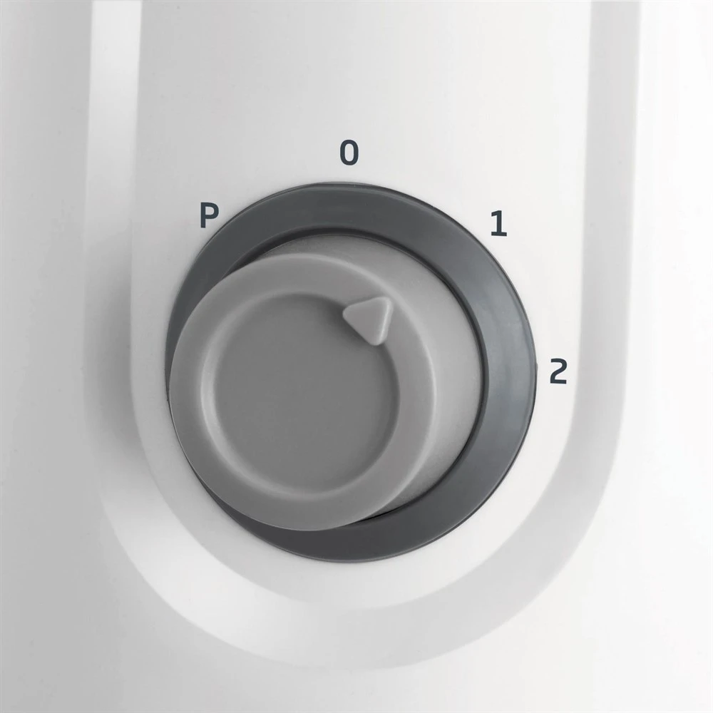 Morphy Richards Plastic White Blender 4 Morphy Richards Plastic White Blender - Image 3