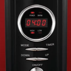 Morphy Richards Red Sear and Stew digital Slow Cooker 3.5L 14 Morphy Richards Red Sear and Stew digital Slow Cooker 3.5L -KitchenVibe Zone 460015 320settings