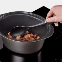 Morphy Richards Brushed Stainless Steel 3.5L Aluminium Slow Cooker 11 Morphy Richards Brushed Stainless Steel 3.5L Aluminium Slow Cooker -KitchenVibe Zone 460018 hob