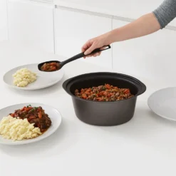 Morphy Richards Easy Time 3.5L Slow Cooker -KitchenVibe Zone 460021 feature 5