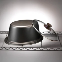 Morphy Richards Sear and Stew Rose Gold Slow Cooker 6.5L -KitchenVibe Zone 461016 dishwasher