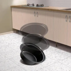 Morphy Richards Sear and Stew Rose Gold Slow Cooker 6.5L -KitchenVibe Zone 461016 durable pot