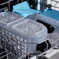 Morphy Richards Plastic Intellisteam Food Steamer 19 Morphy Richards Plastic Intellisteam Food Steamer -KitchenVibe Zone 470003 dishwasher