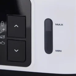 Morphy Richards Plastic Intellisteam Food Steamer 18 Morphy Richards Plastic Intellisteam Food Steamer -KitchenVibe Zone 470003 easy fill