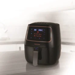 Morphy Richards Rose Gold Digital Health Fryer -KitchenVibe Zone 480005 front