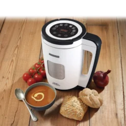 Morphy Richards Total Control Soup Maker -KitchenVibe Zone 501020 ALT10lifestyle