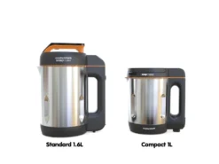 Morphy Richards Compact Soup Maker 16 Morphy Richards Compact Soup Maker -KitchenVibe Zone 501021 compact a
