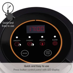 Morphy Richards Compact Soup Maker 14 Morphy Richards Compact Soup Maker -KitchenVibe Zone 501021 quick20easy20use