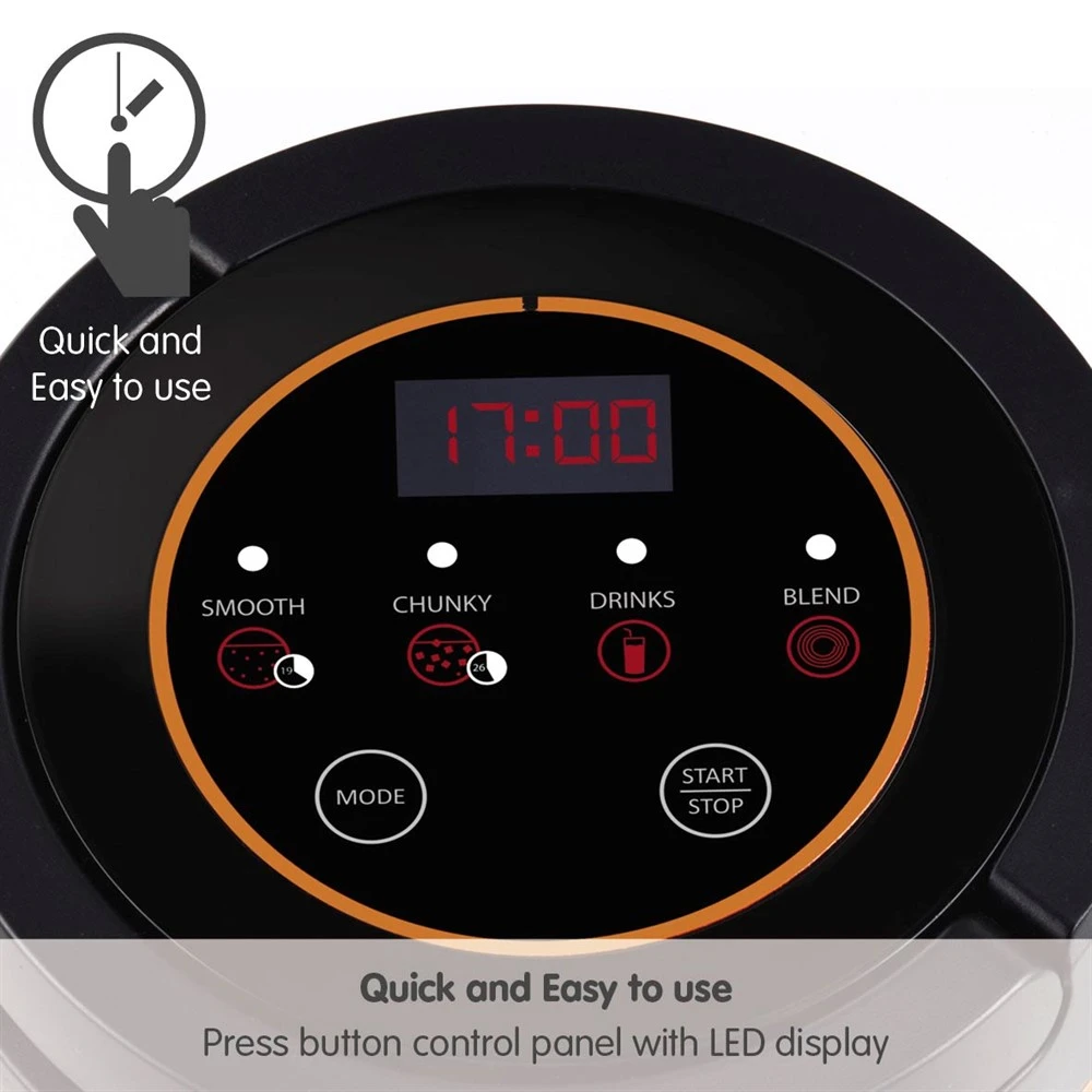 Morphy Richards Compact Soup Maker 7 Morphy Richards Compact Soup Maker - Image 5