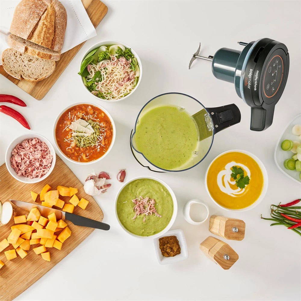 Morphy Richards Clarity Soup Maker 11 Morphy Richards Clarity Soup Maker - Image 9