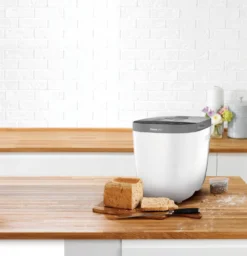 Morphy Richards Homebake Breadmaker 14 Morphy Richards Homebake Breadmaker -KitchenVibe Zone 502001 lifestyle a