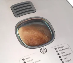Morphy Richards Homebake Breadmaker 13 Morphy Richards Homebake Breadmaker -KitchenVibe Zone 502001 window a
