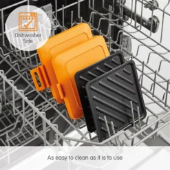 Morphy Richards MICO Toastie -KitchenVibe Zone 511644 Dishwasher Safe text